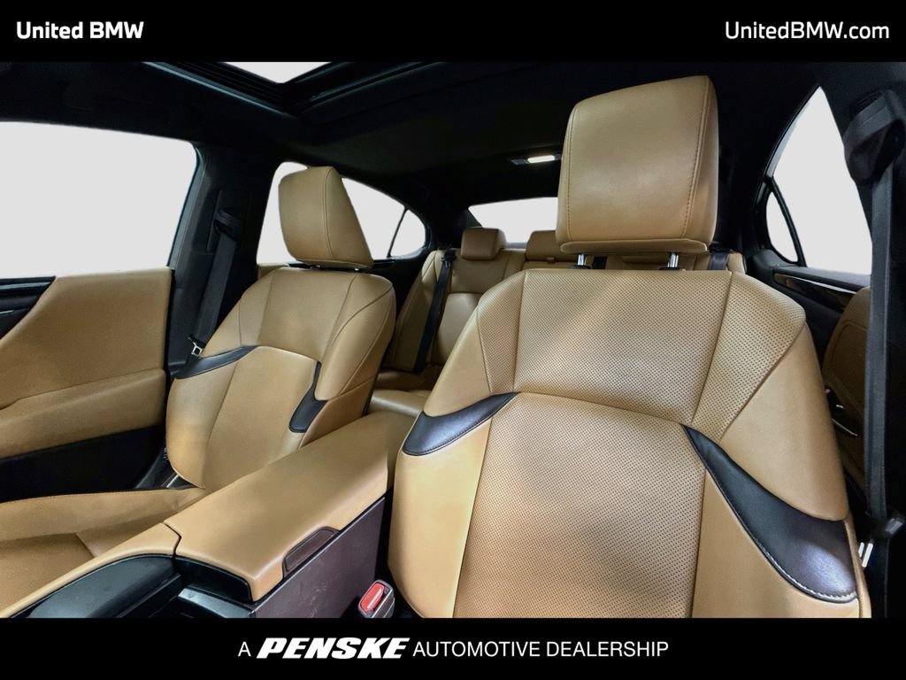 Used 2020 Lexus ES 350 w/ Premium Package FWD image 12
