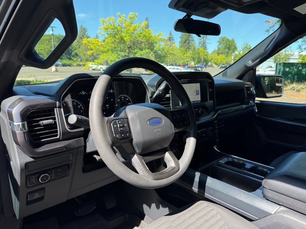 Used 2023 Ford F150 XL w/ STX Appearance Package AWD/4WD image 13