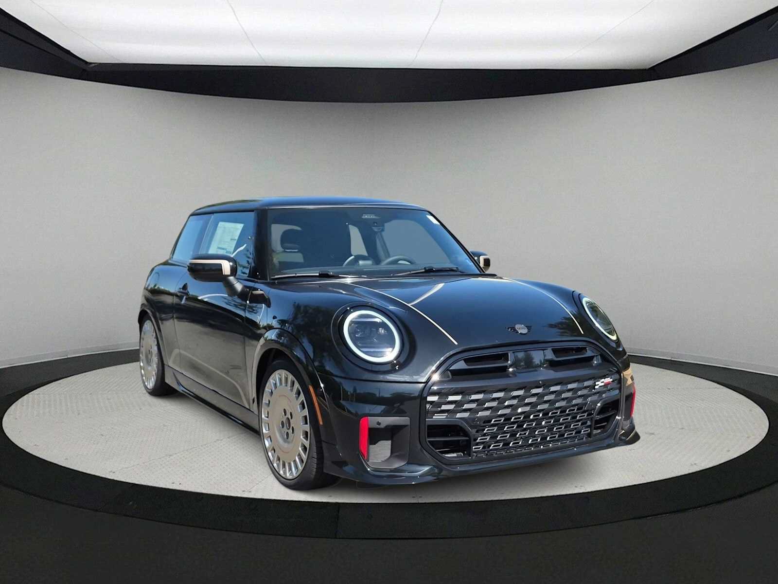 New 2027 MINI Cooper John Cooper Works FWD image 2