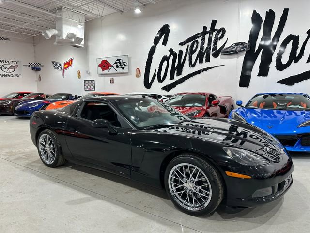 Used 2011 Chevrolet Corvette Coupe w/ Preferred Equipment Group image 19