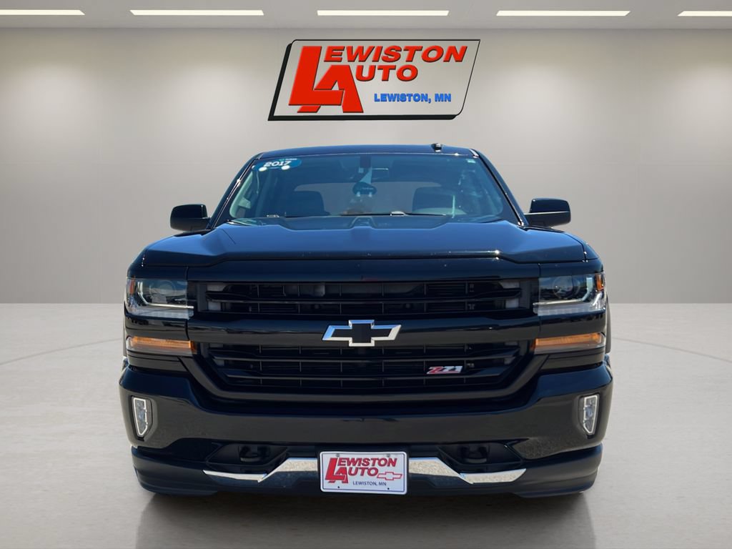 Certified 2017 Chevrolet Silverado 1500 LT w/ All Star Edition AWD/4WD image 9