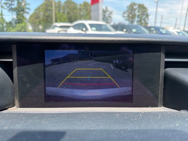 Used 2016 Lexus IS 200t w/ Premium Package RWD image 25