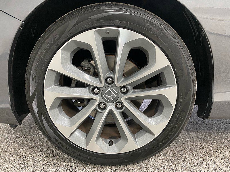 Used 2015 Honda Accord Sport image 23