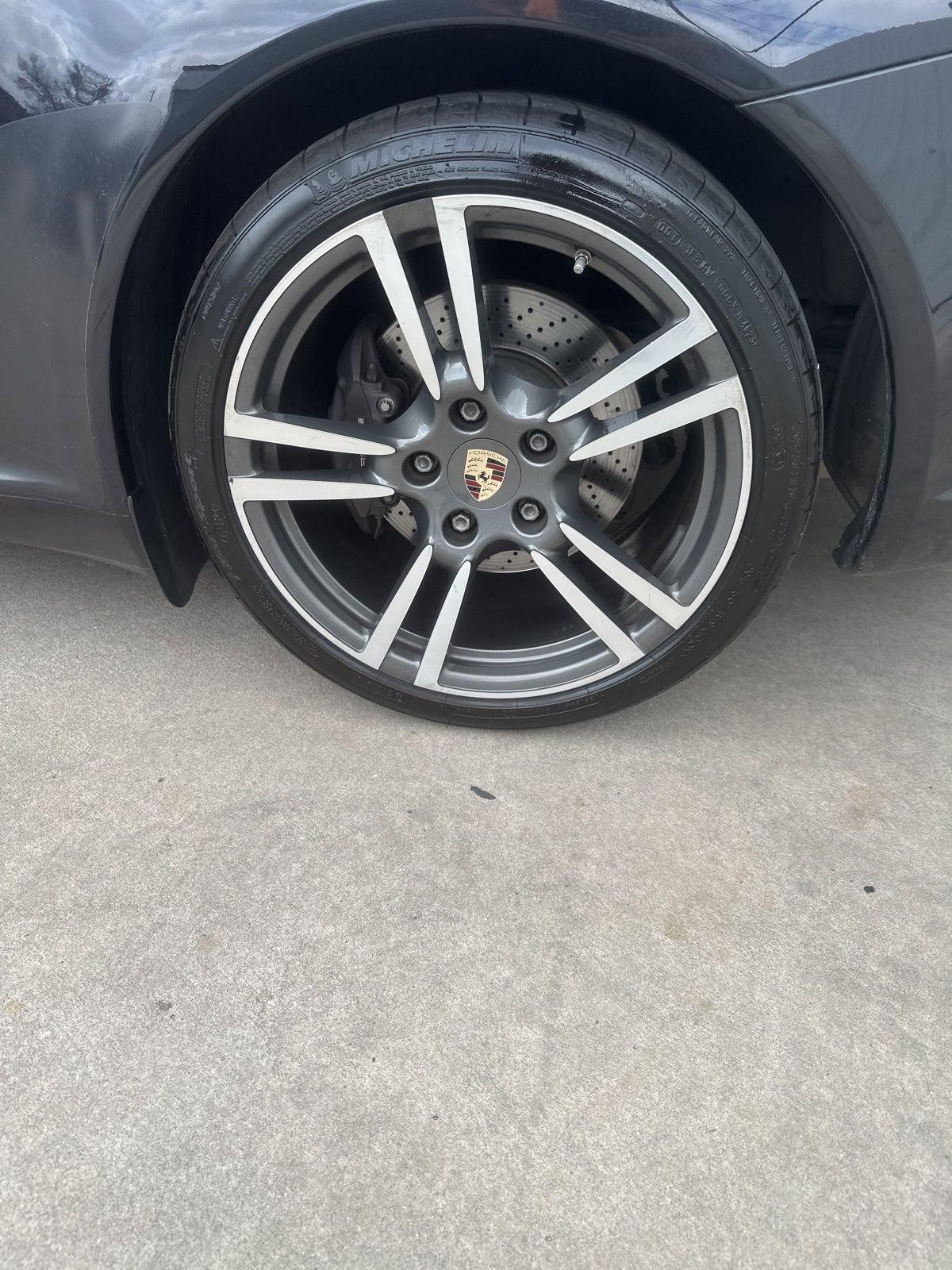 Used 2012 Porsche 911 Carrera Black Edition image 7