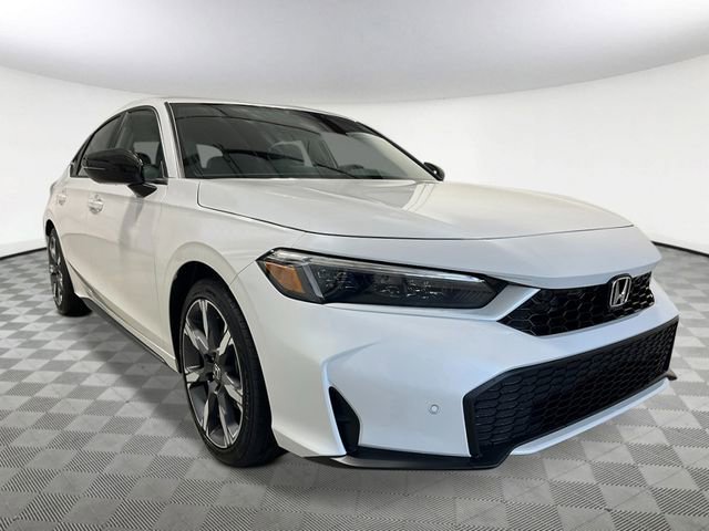 New 2026 Honda Civic Sport Touring image 8