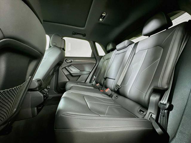 Certified 2023 Audi Q3 2.0T Premium Plus w/ Premium Plus Package AWD/4WD image 22
