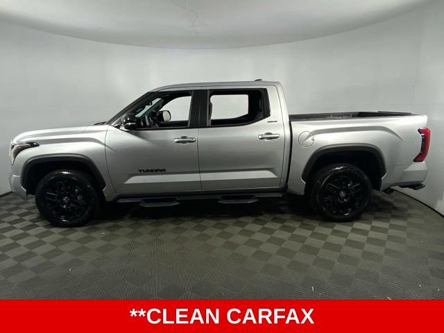 Used 2026 Toyota Tundra Limited w/ Nightshade Package AWD/4WD image 5