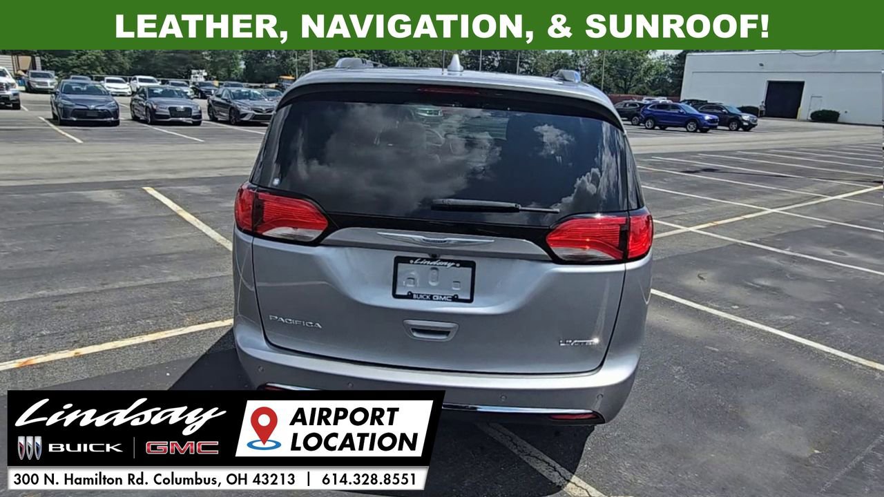 Used 2020 Chrysler Pacifica Limited image 7