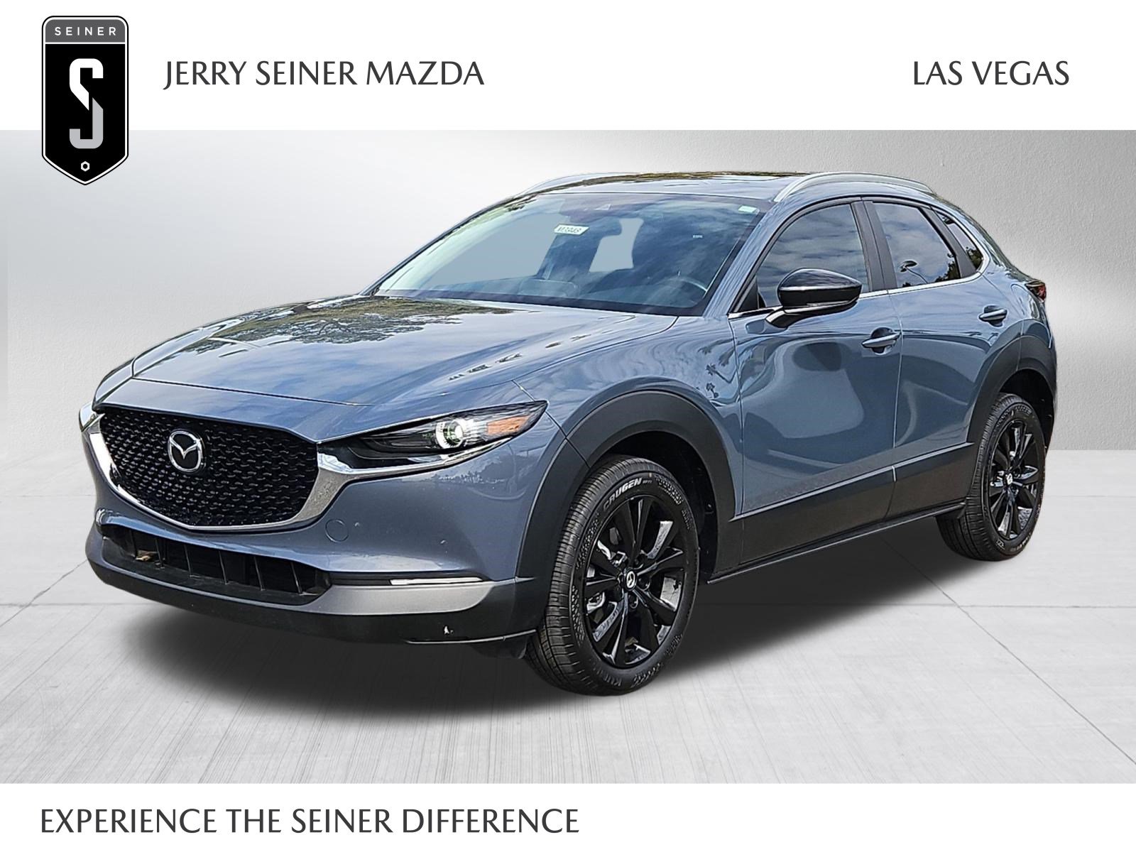 Certified 2023 MAZDA CX-30 AWD 2.5 S w/ Preferred Package image 1