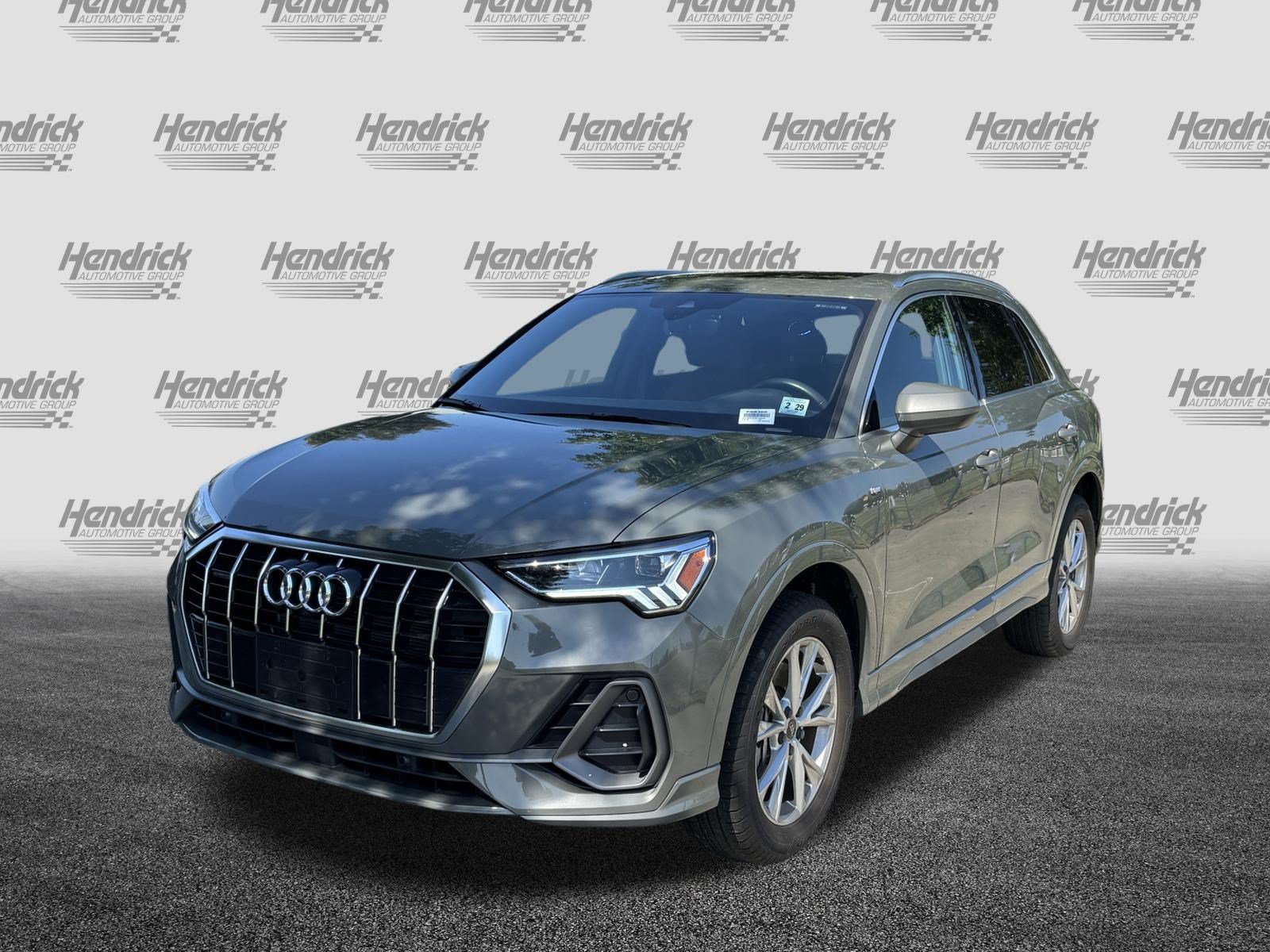 Used 2024 Audi Q3 2.0T Premium Plus AWD/4WD image 6