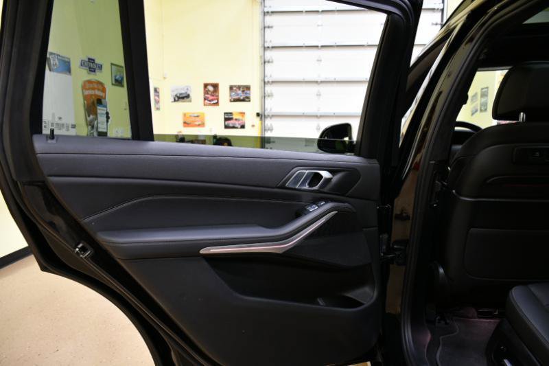 Used 2022 BMW X7 xDrive40i w/ Premium Package AWD/4WD image 50