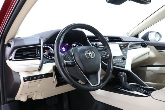 Used 2020 Toyota Camry XLE w/ Driver Assist Package FWD image 15