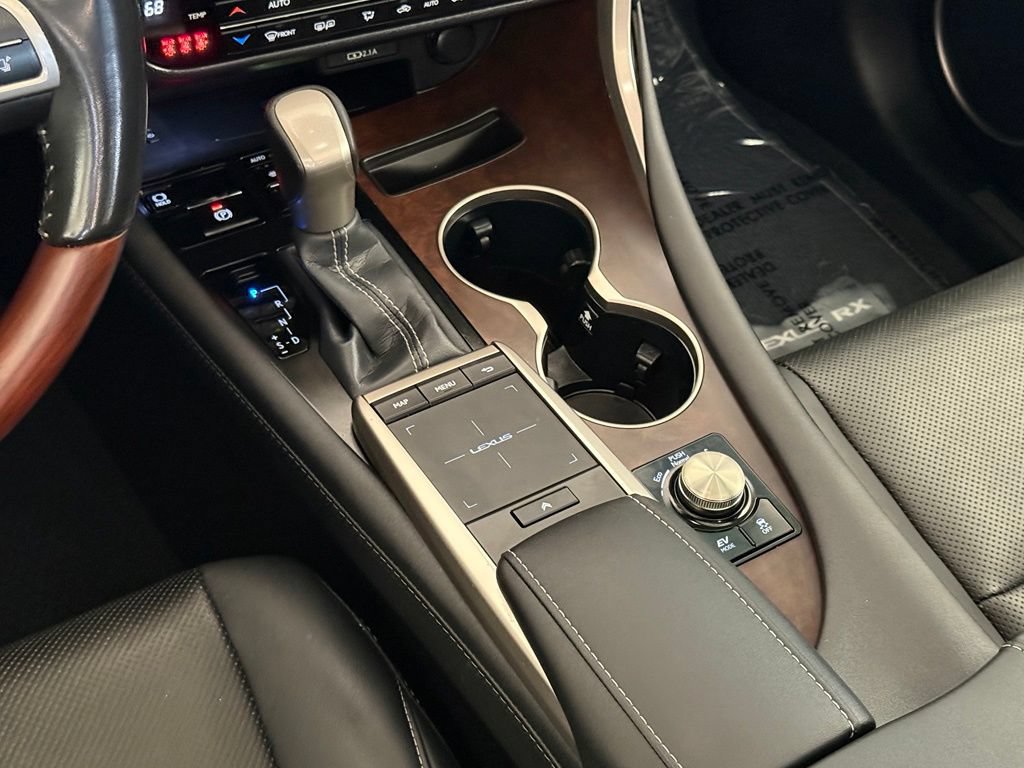Certified 2022 Lexus RX 450h AWD w/ Premium Package image 21