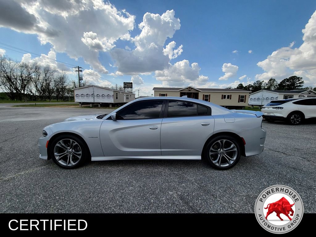 Used 2021 Dodge Charger R/T image 3