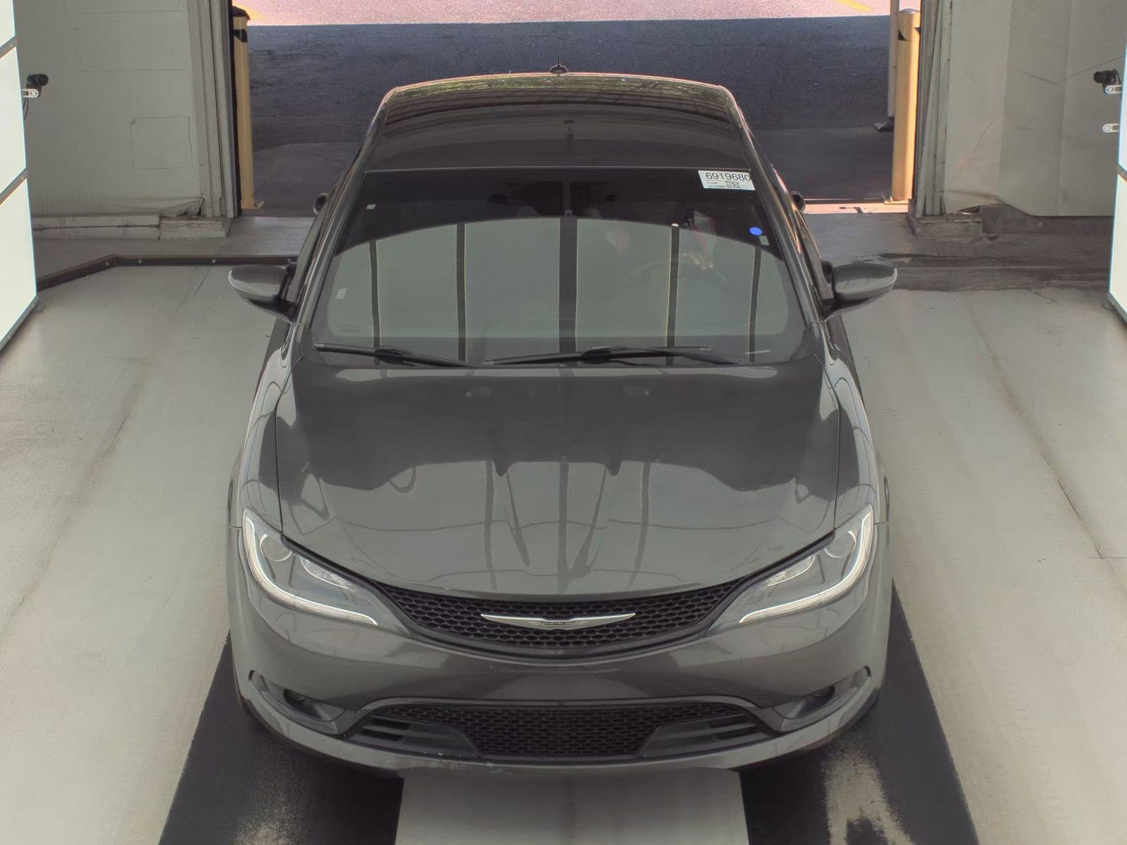 Used 2016 Chrysler 200 S w/ Navigation & Sound Group I FWD image 2