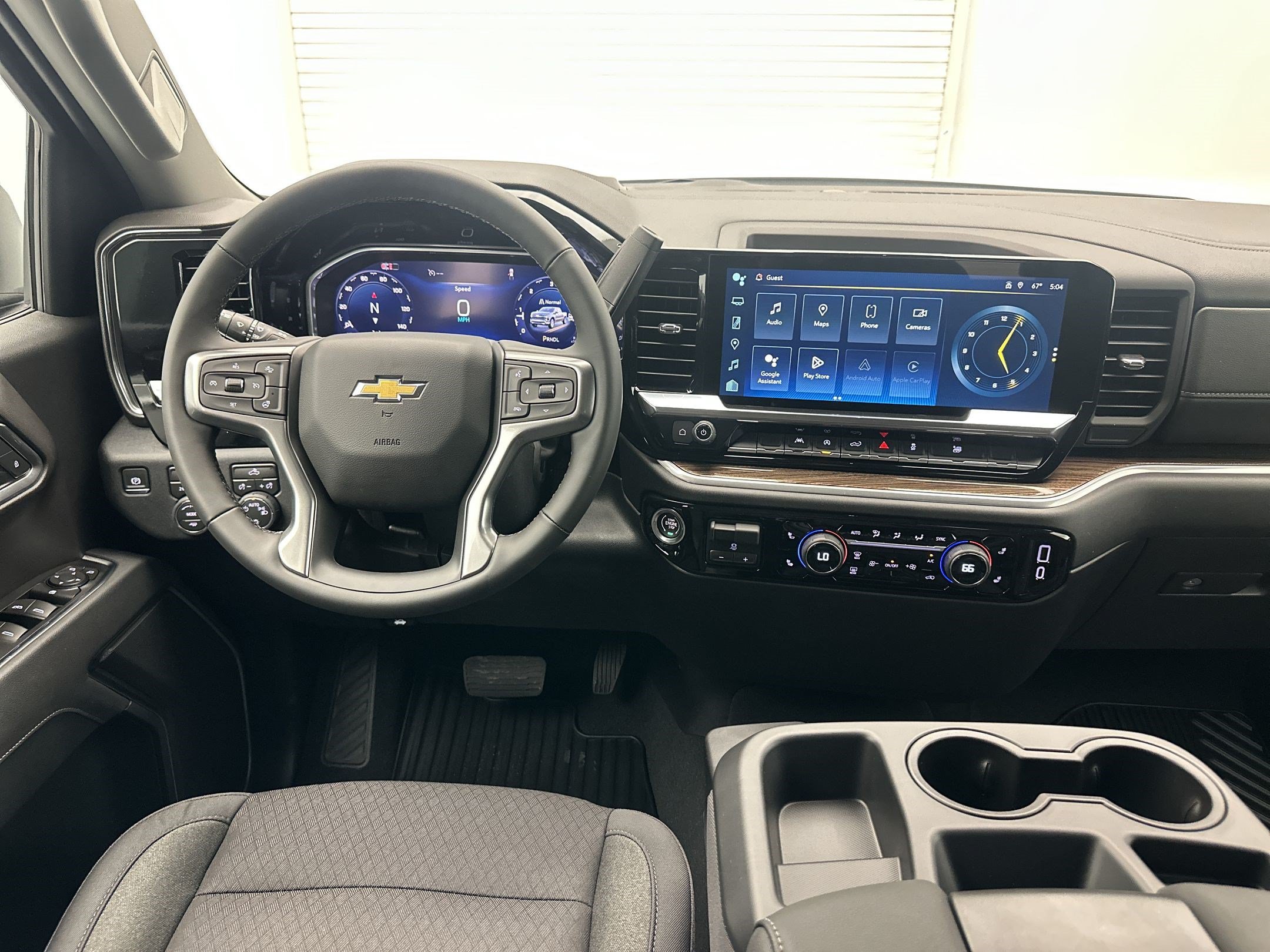 New 2026 Chevrolet Silverado 1500 LT AWD/4WD image 26
