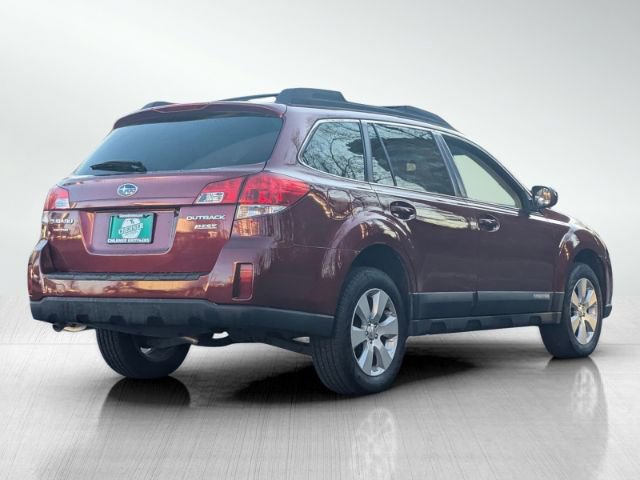 Used 2011 Subaru Outback 2.5i Premium w/ All-Weather Pkg image 4