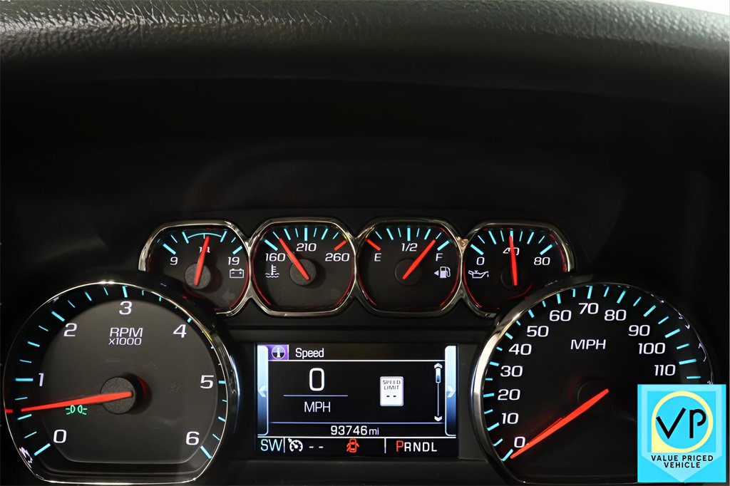 Used 2017 Chevrolet Tahoe LT w/ LT Signature Package image 13