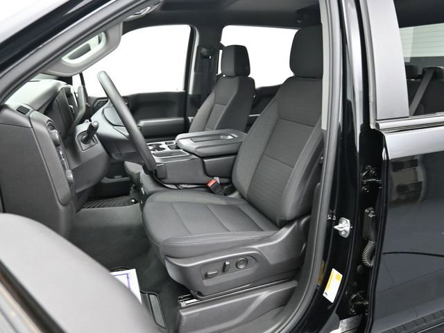 Used 2025 Chevrolet Silverado 1500 Custom image 11