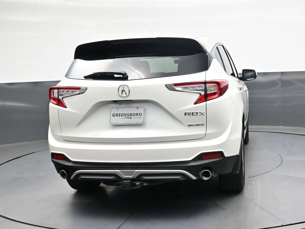 Used 2019 Acura RDX AWD image 4