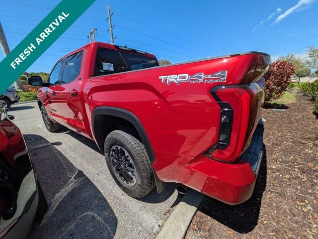 Used 2026 Toyota Tundra SR5 w/ TRD Off-Road Package image 4