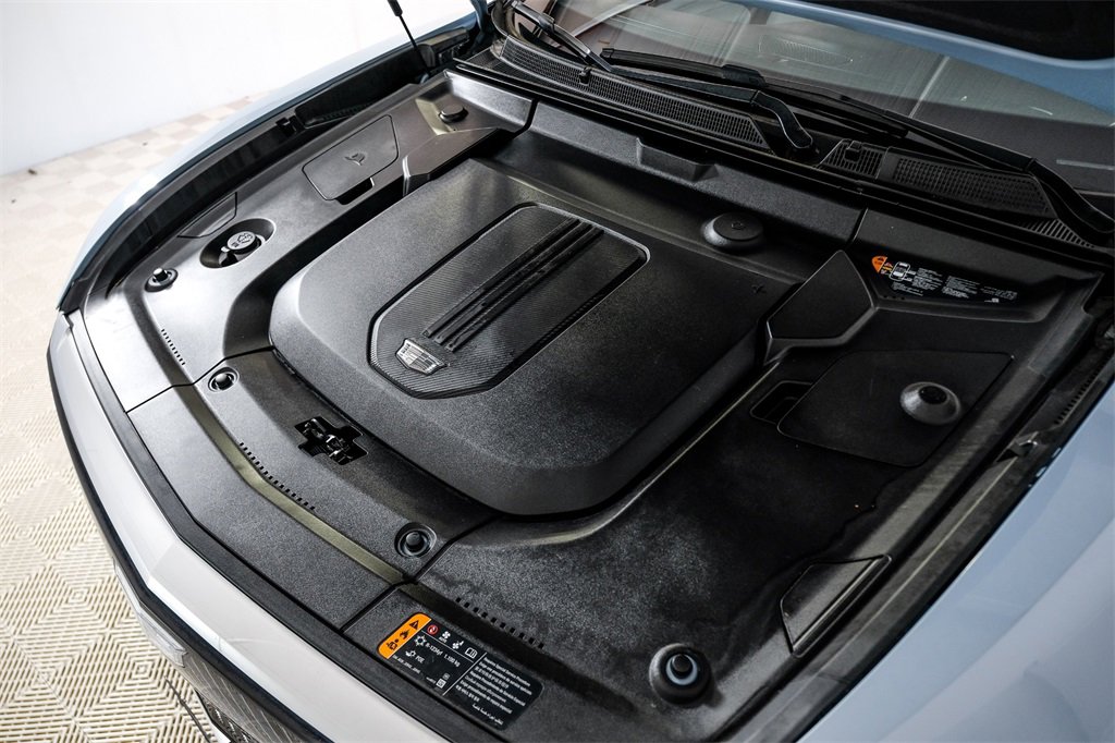 Used 2024 Cadillac Lyriq Luxury image 50