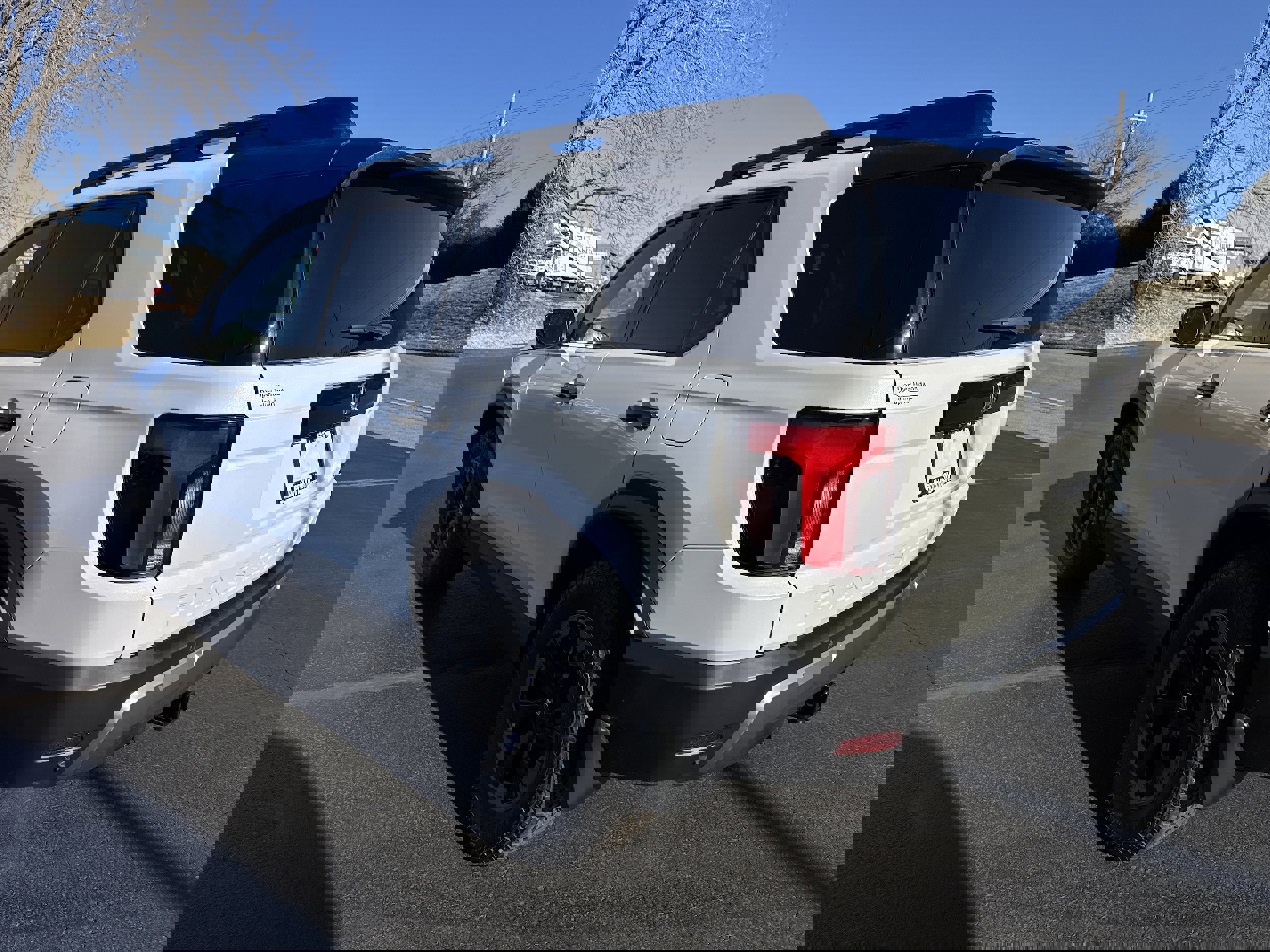 New 2026 Honda Passport TrailSport Elite image 3