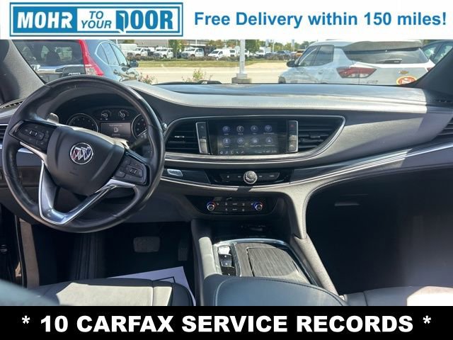 Used 2023 Buick Enclave Essence w/ Experience Buick Package image 36