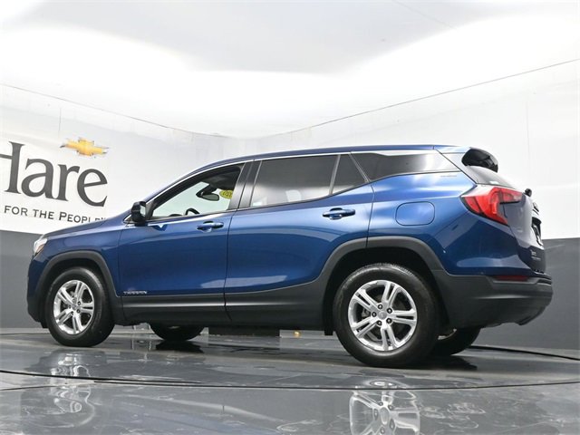 Used 2020 GMC Terrain SLE image 55