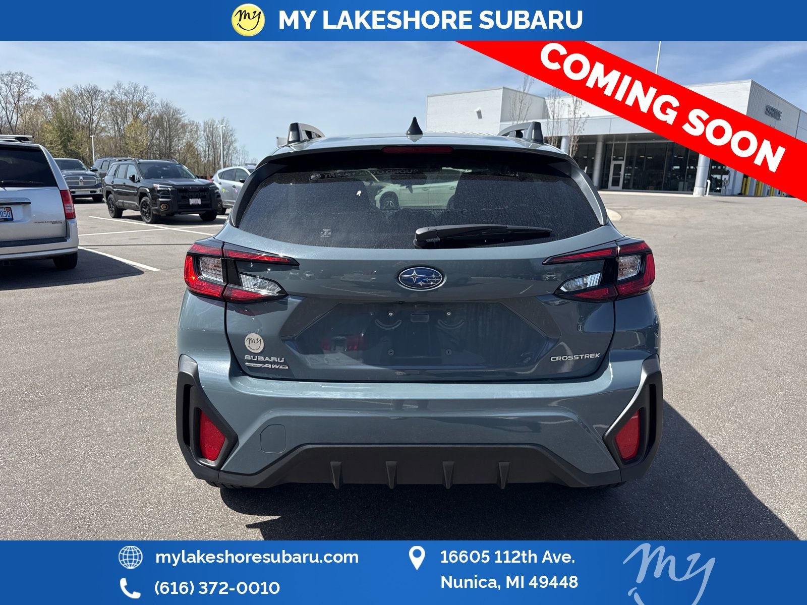 Used 2025 Subaru Crosstrek 2.0i Premium AWD/4WD image 10
