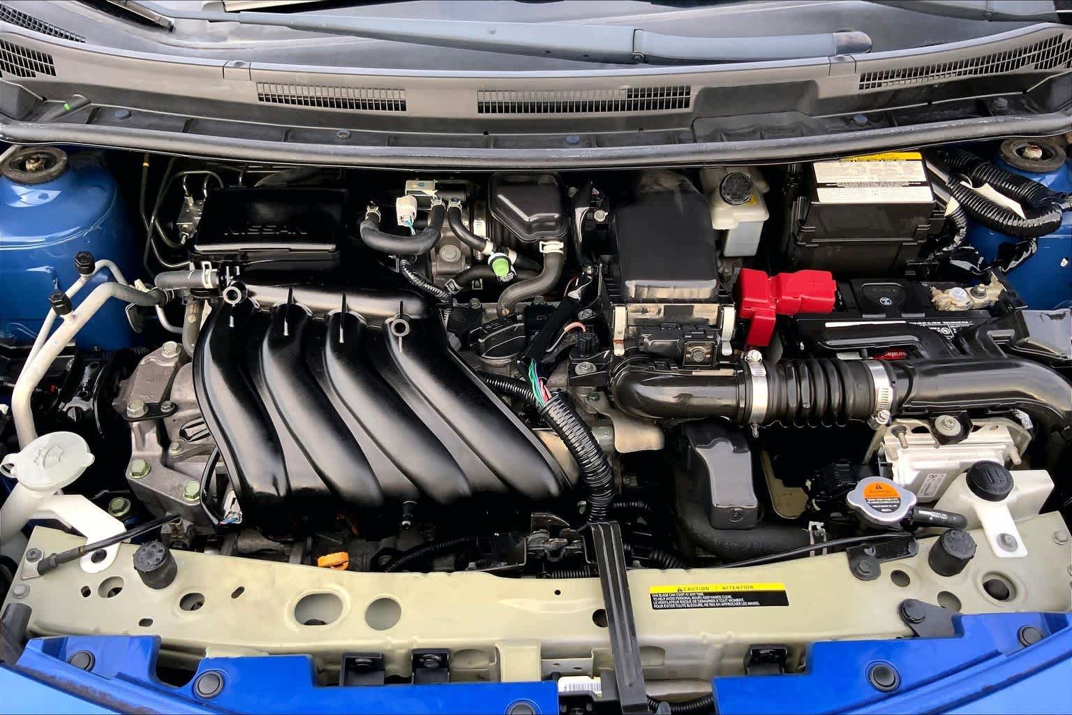 Used 2017 Nissan Versa Note SV w/ SV Appearance Package image 30