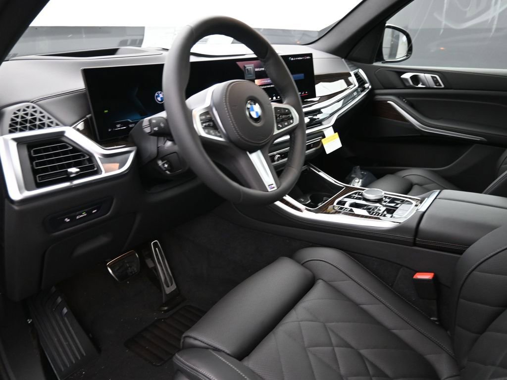 New 2026 BMW X5 xDrive40i AWD/4WD image 11
