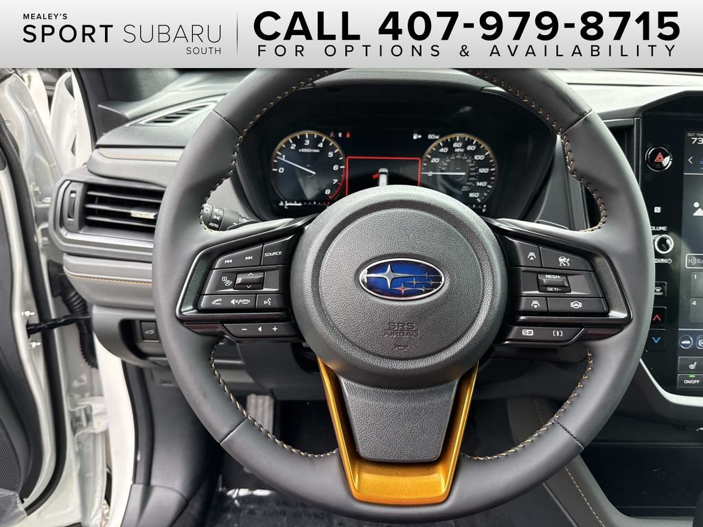 New 2026 Subaru Forester Wilderness AWD/4WD image 45