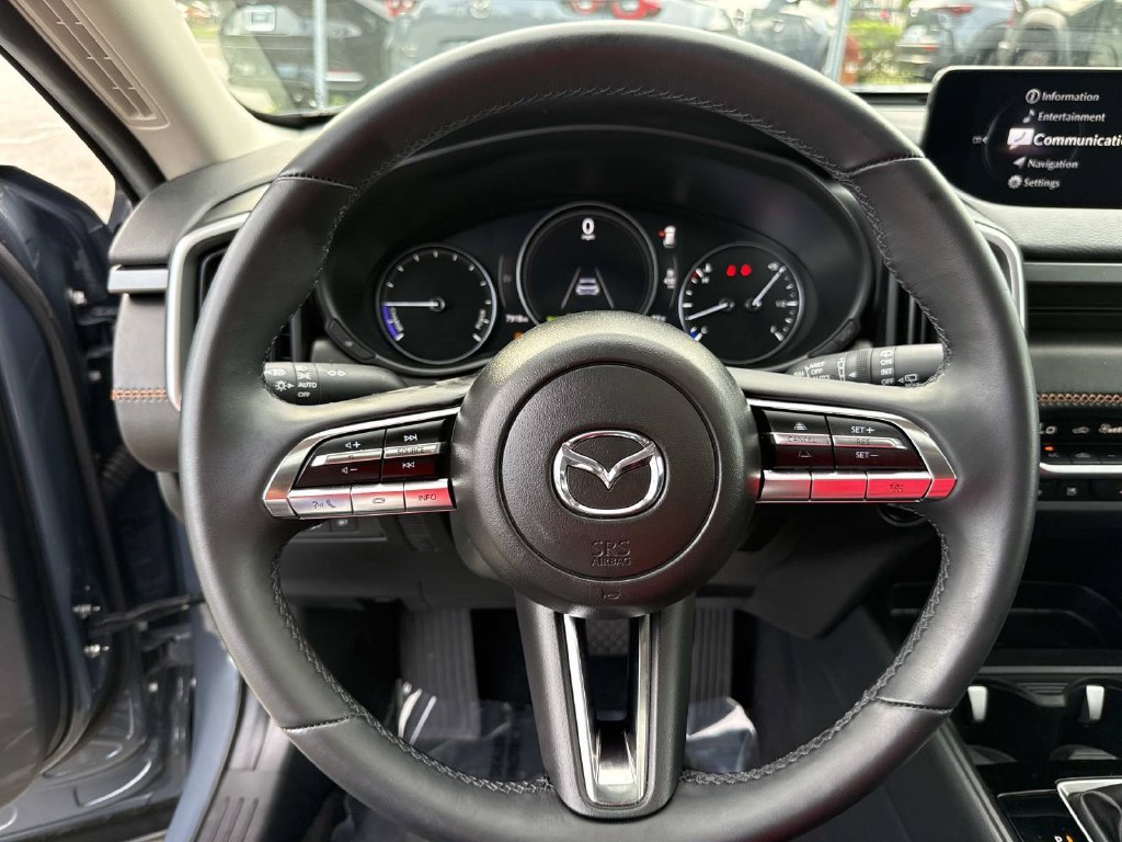 Certified 2026 MAZDA CX-50 AWD 2.5 Hybrid w/ Weather Package image 43