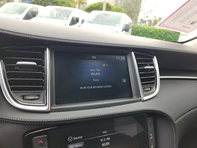 Used 2025 INFINITI QX50 Luxe image 28