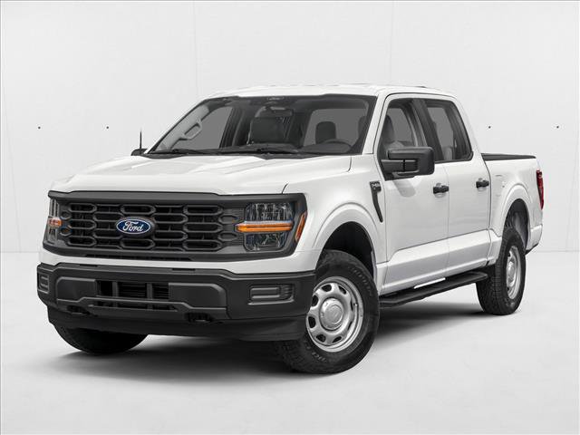 New 2025 Ford F150 XL