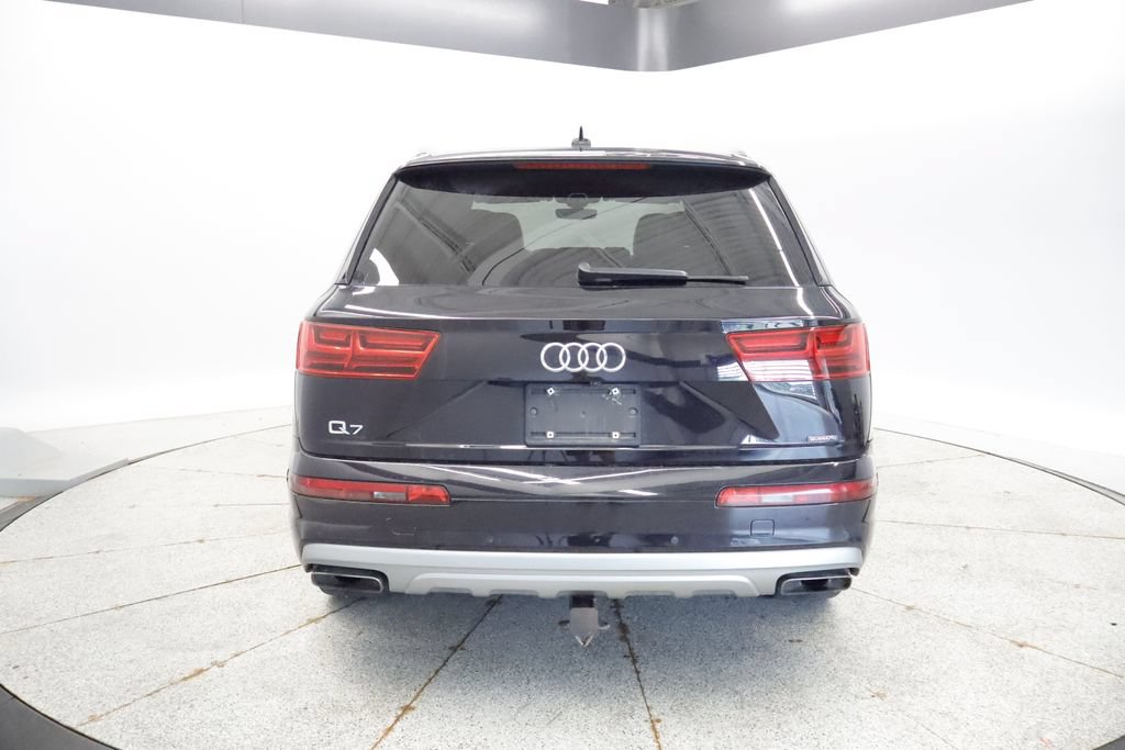 Used 2017 Audi Q7 2.0T Premium Plus AWD/4WD image 31
