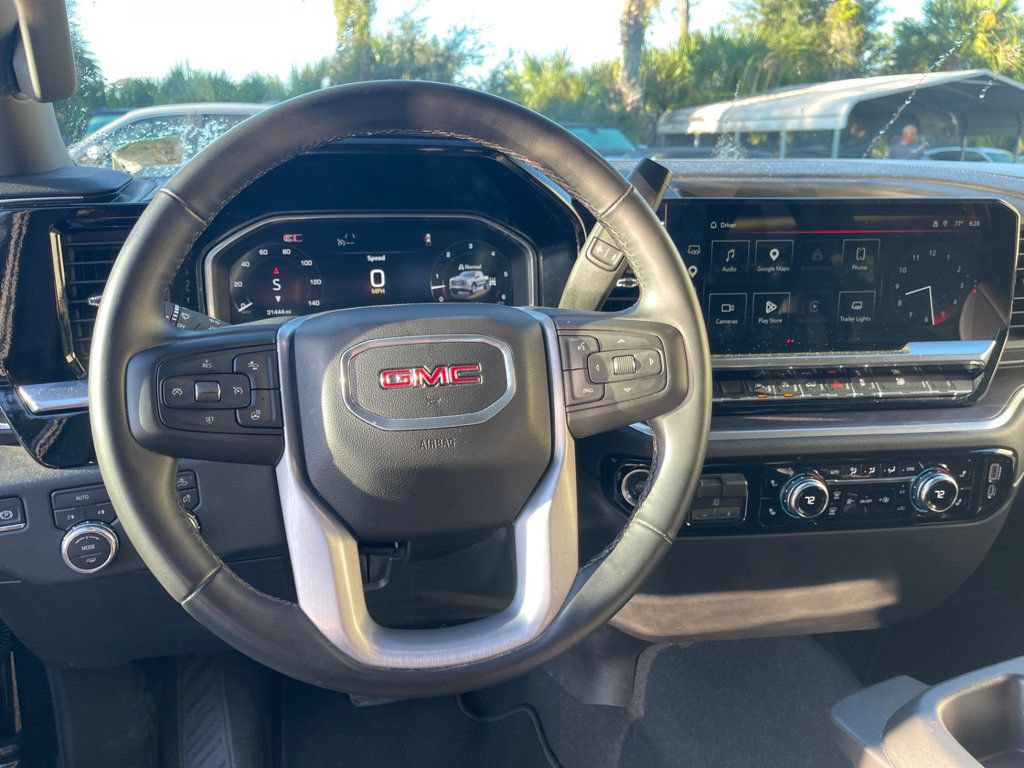Used 2026 GMC Sierra 1500 SLT AWD/4WD image 14