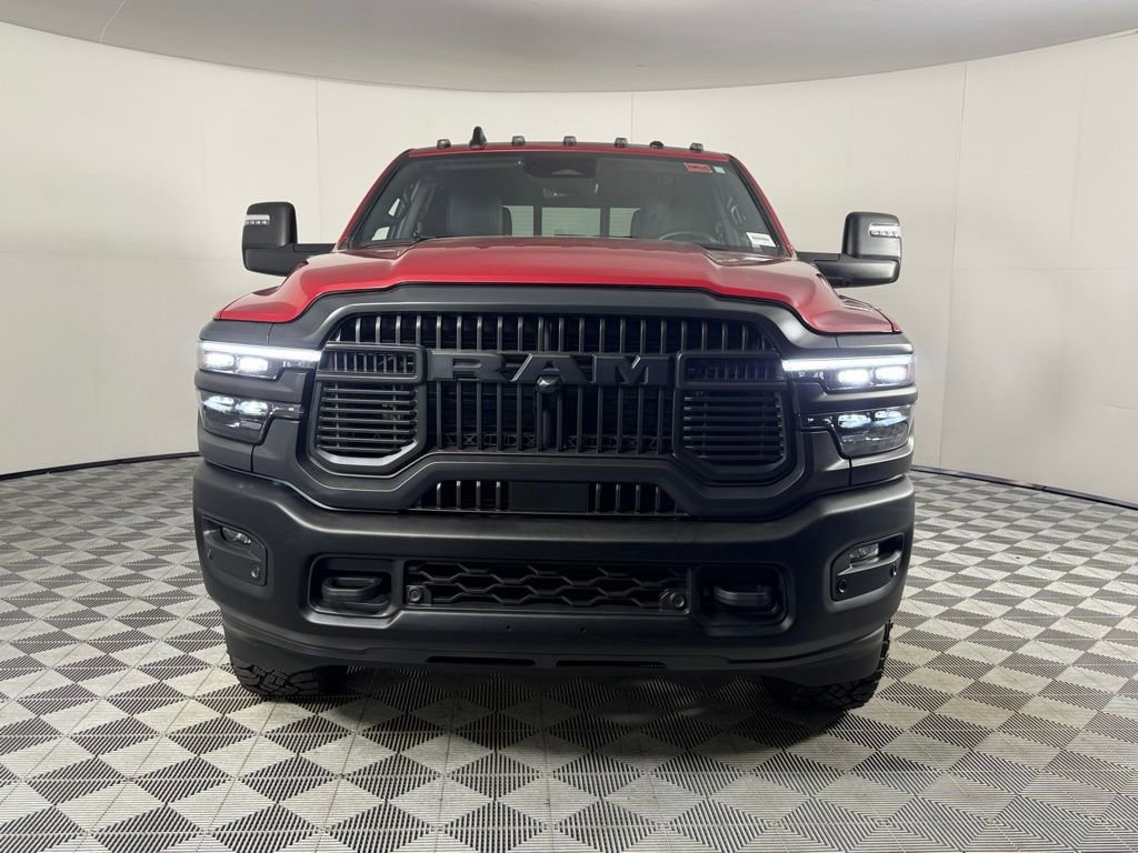 Certified 2026 RAM 2500 Rebel AWD/4WD image 10