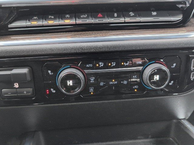 Certified 2024 Chevrolet Silverado 1500 RST w/ RST All Star Premium Package image 21