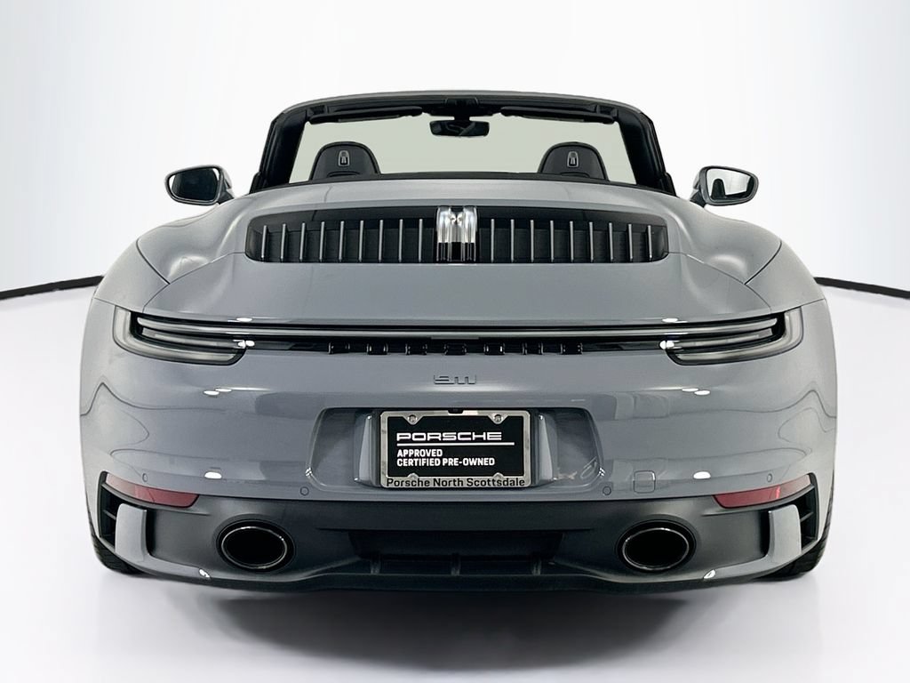 Certified 2023 Porsche 911 Carrera S RWD image 6