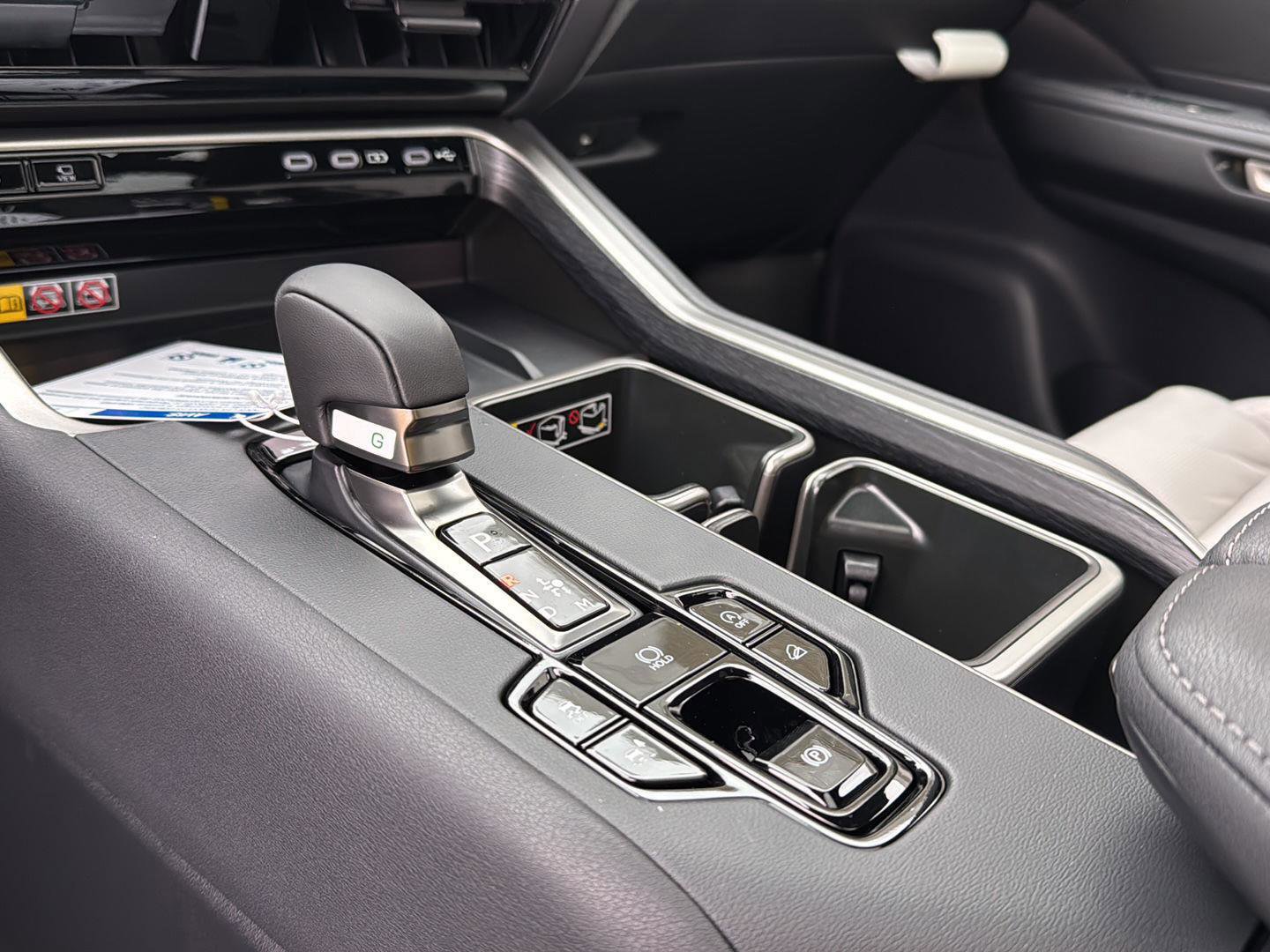 New 2026 Lexus TX 350 AWD image 24