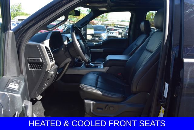 Used 2020 Ford F150 Lariat w/ Equipment Group 502A Luxury AWD/4WD image 4