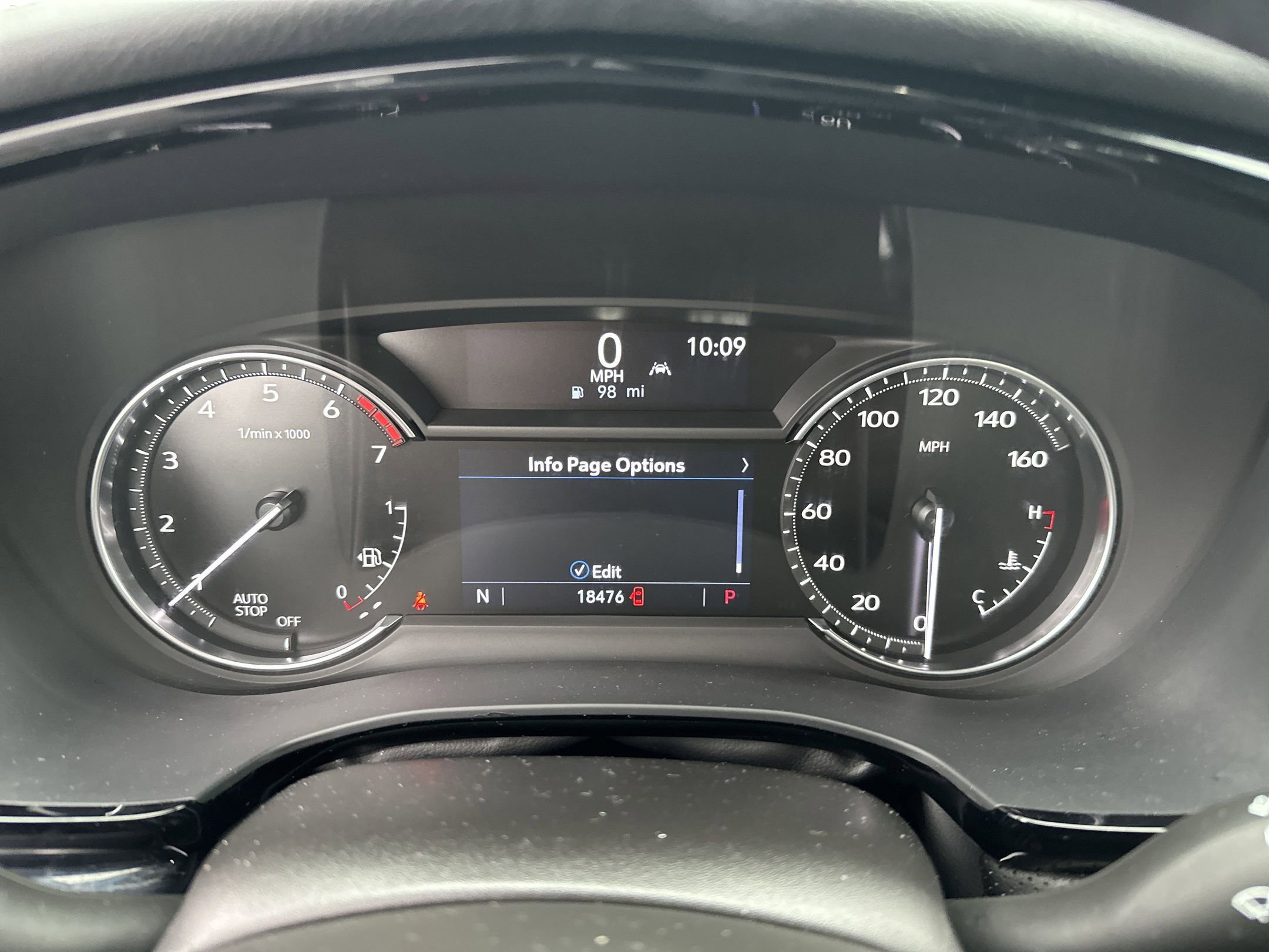 Certified 2024 Cadillac XT5 Premium Luxury image 28