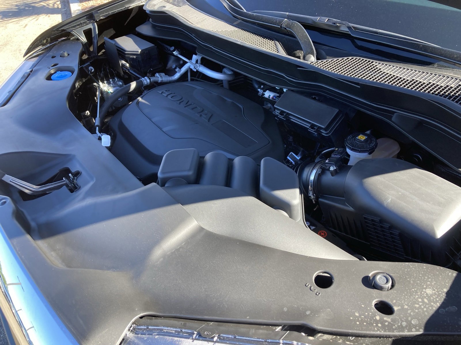 New 2026 Honda Ridgeline RTL image 49