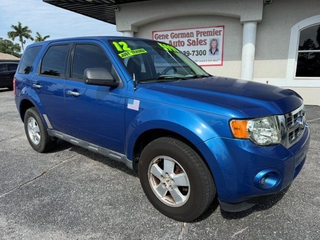 Used 2012 Ford Escape XLS