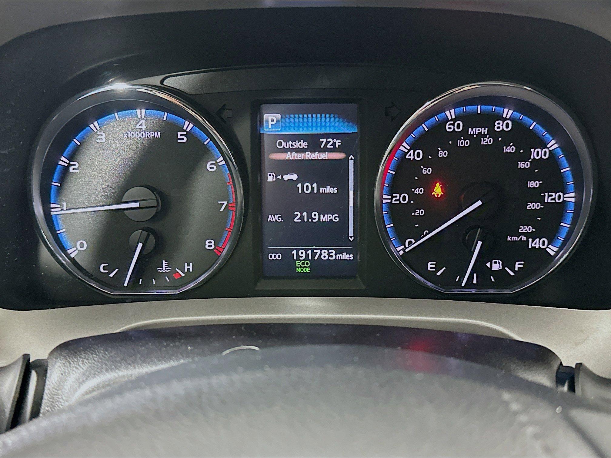 Used 2016 Toyota RAV4 XLE image 18