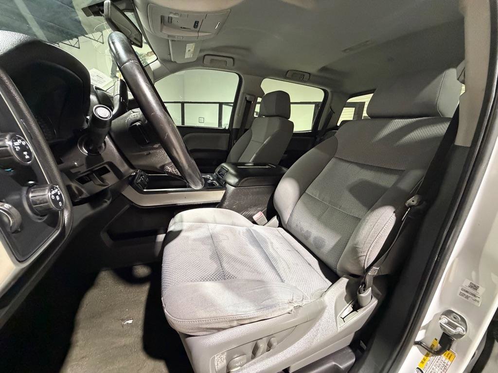 Used 2018 Chevrolet Silverado 1500 LT w/ Texas Edition AWD/4WD image 23