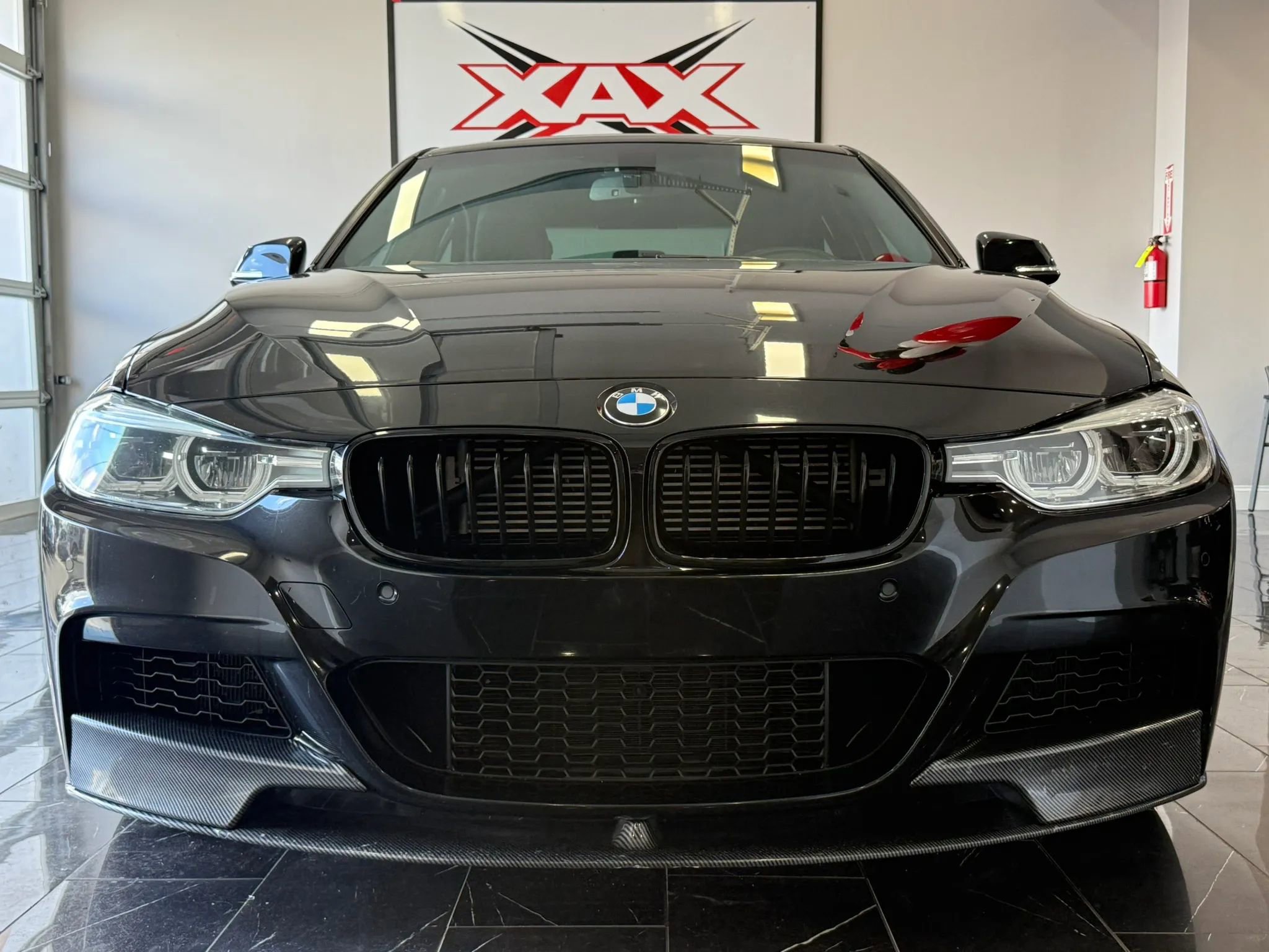 Used 2018 BMW 340i Sedan w/ Track Handling Package image 2