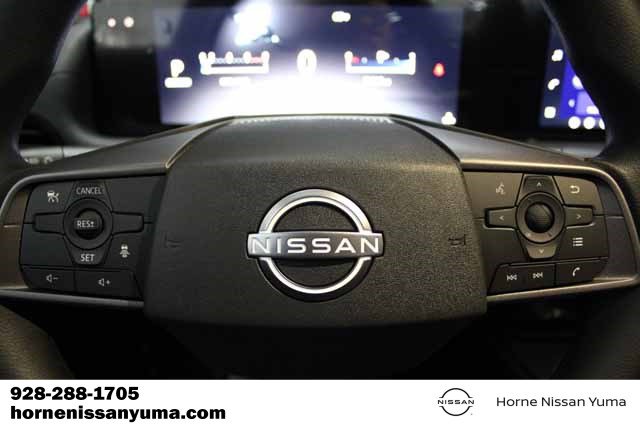 New 2026 Nissan Sentra SV w/ Floor Mat Package FWD image 9